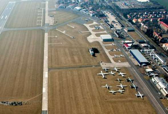 Sightseeing Flight over Prague