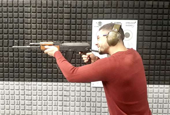 AK47 Kalashnikov