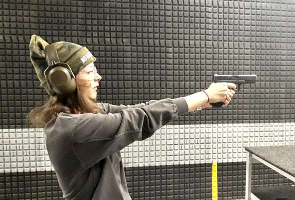 Pistol