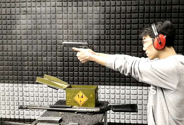 Pistol