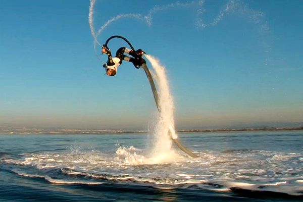 Flyboarding ()