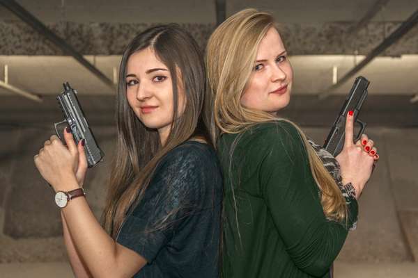 Pistols