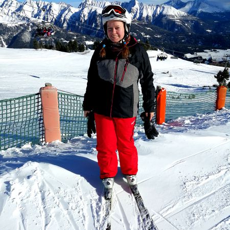 Kate ski