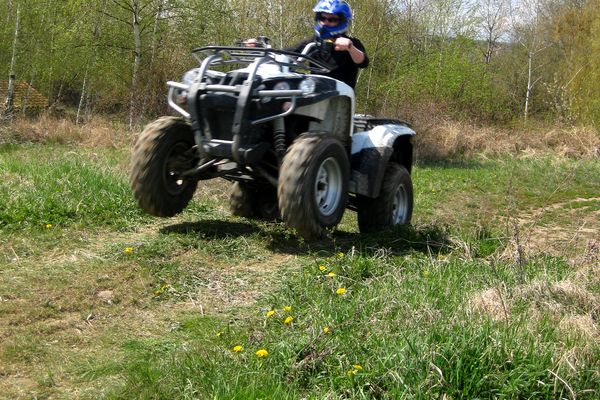 4x4 Quad biking ()