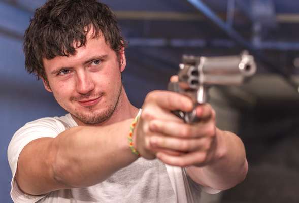 Shooters will be trained on how to hold and shoot your gun in the correct style and with the right technique.