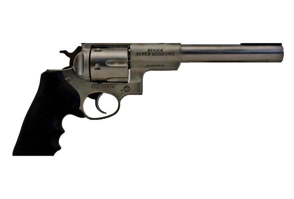 Revolver Ruger Super Redhawk .44 Magnum