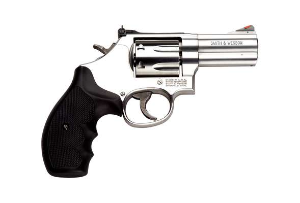 Revolver S&W .38 Special