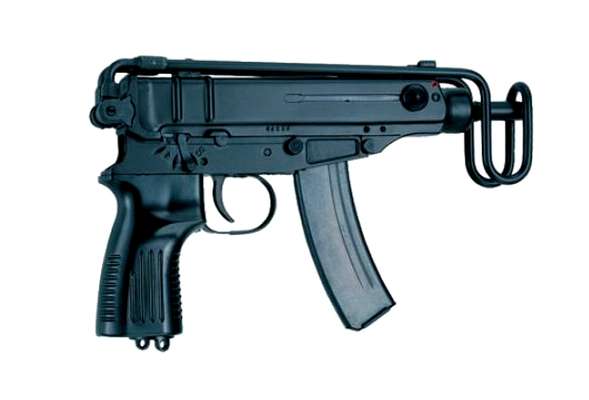CZ Sa vz. 61 Skorpion submachine gun