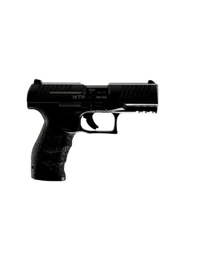 Walther PPQ .45