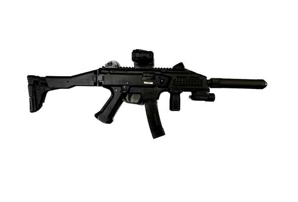 CZ Scorpion EVO s3 9mm Luger