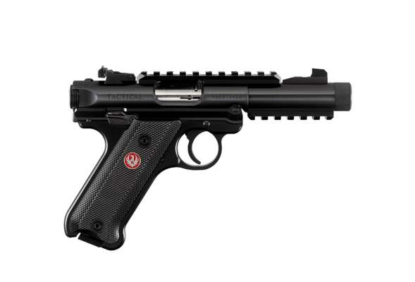 Pistol .22LR Ruger Mark IV Tactical