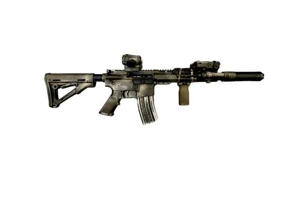 AR15 5.56 NATO