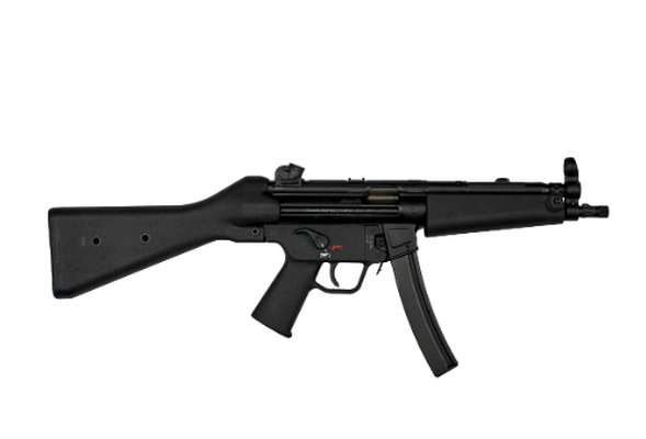 MP5 SMG 9mm Luger