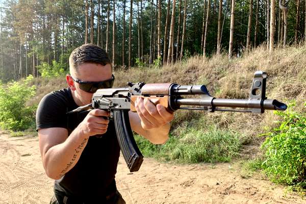 AK47 Kalashnikov