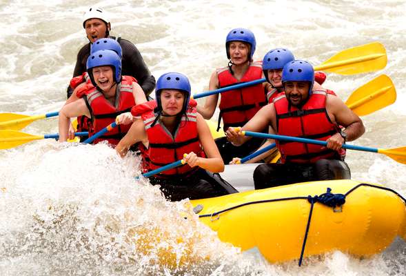 Rafting