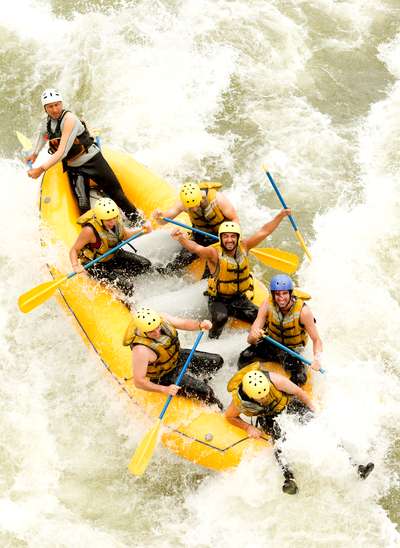 Rafting