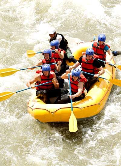 Rafting