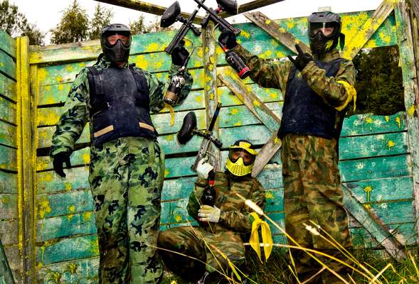 Paintball