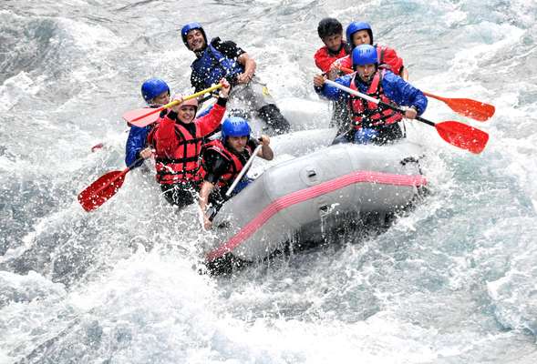 Rafting