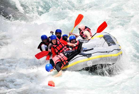 Rafting