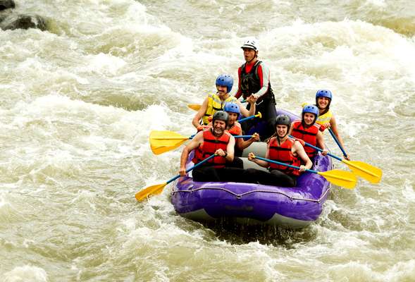 Rafting