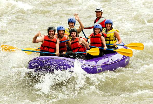 Rafting
