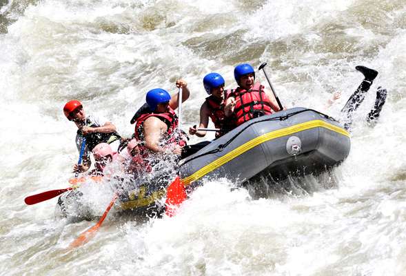 Rafting