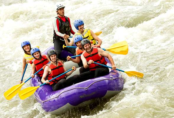 Rafting