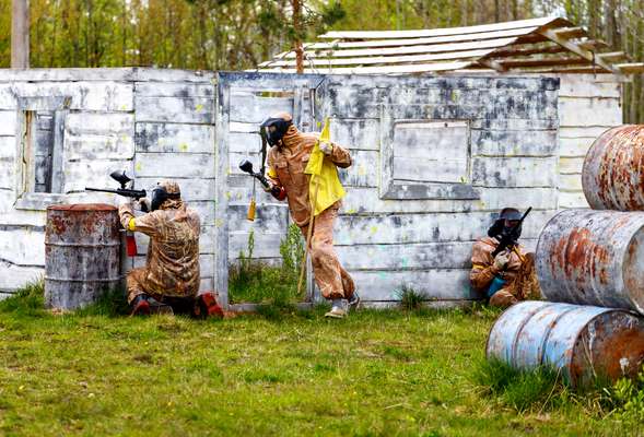Paintball