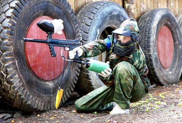 Paintball