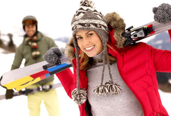 Amazing skiing trips for experienced and beginners as well