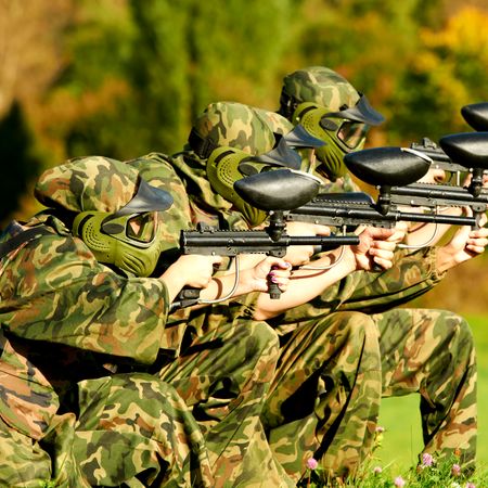 Paintball