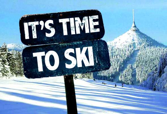 Ještěd  is the most popular ski resort for 1-day trips. It offers a great balance between distance from Prague, prices, and possible activities.